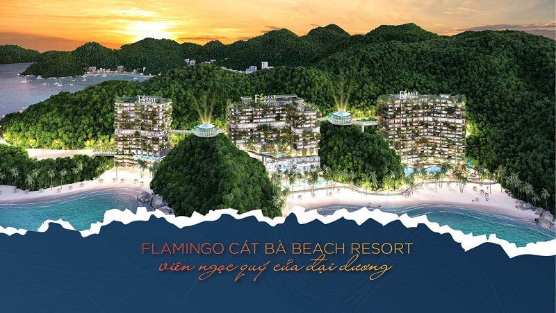 Flamingo Cát Bà Beach Resort