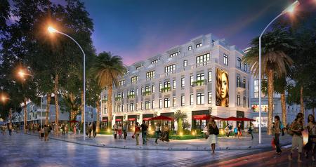 Vincom Lê Thánh Tông