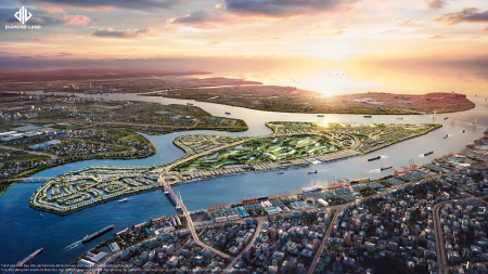 Vinhomes Royal Island - Thành phố đảo đẳng cấp quốc tế