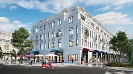 Vincom Lê Thánh Tông