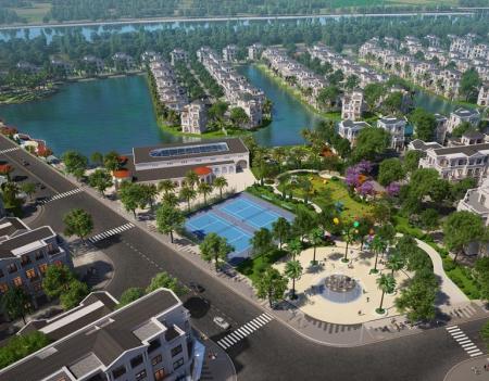 Vinhome Marina - Hòn ngọc viễn đông