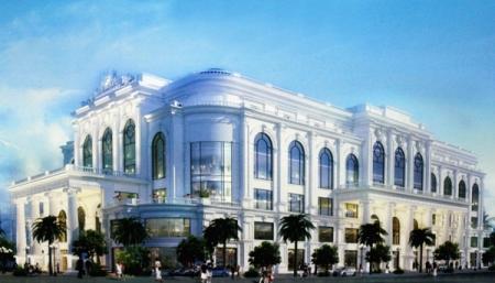 Vincom Lê Thánh Tông