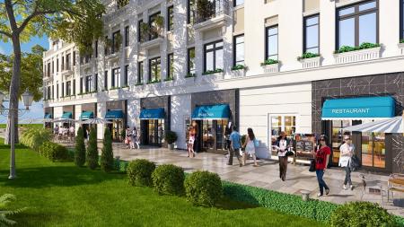 Vincom Lê Thánh Tông