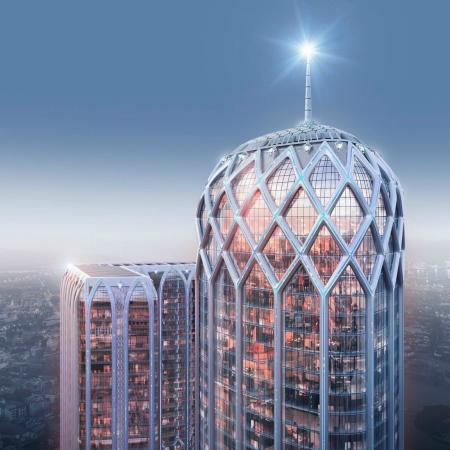 Diamond Crown Hai Phong