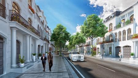 Dự án Vinhomes Imperia