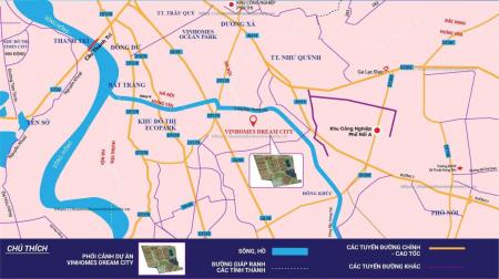 Vinhomes Dream City Hưng Yên