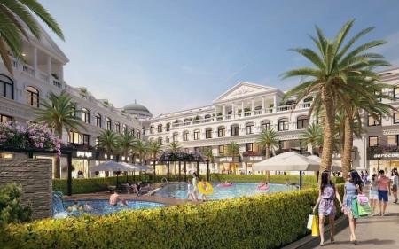 Vinhome Marina - Hòn ngọc viễn đông