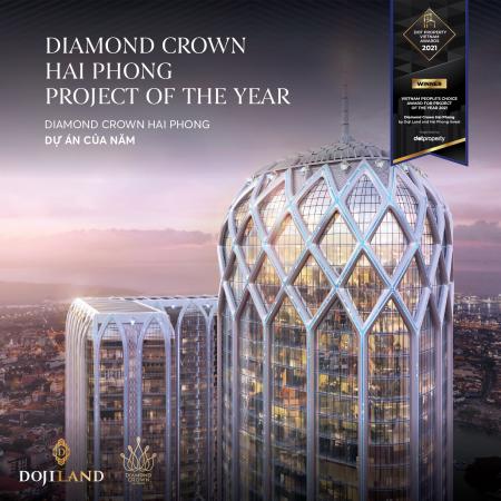 Diamond Crown Hai Phong