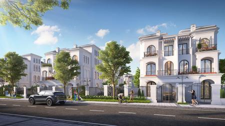 Dự án Vinhomes Imperia