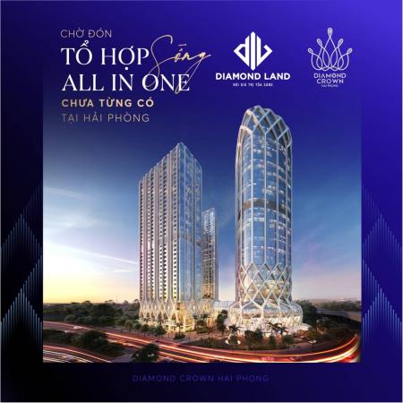 Diamond Crown Hai Phong