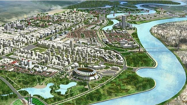 Vinhomes Vũ Yên - Siêu phẩm bất động sản Hải Phòng 2021