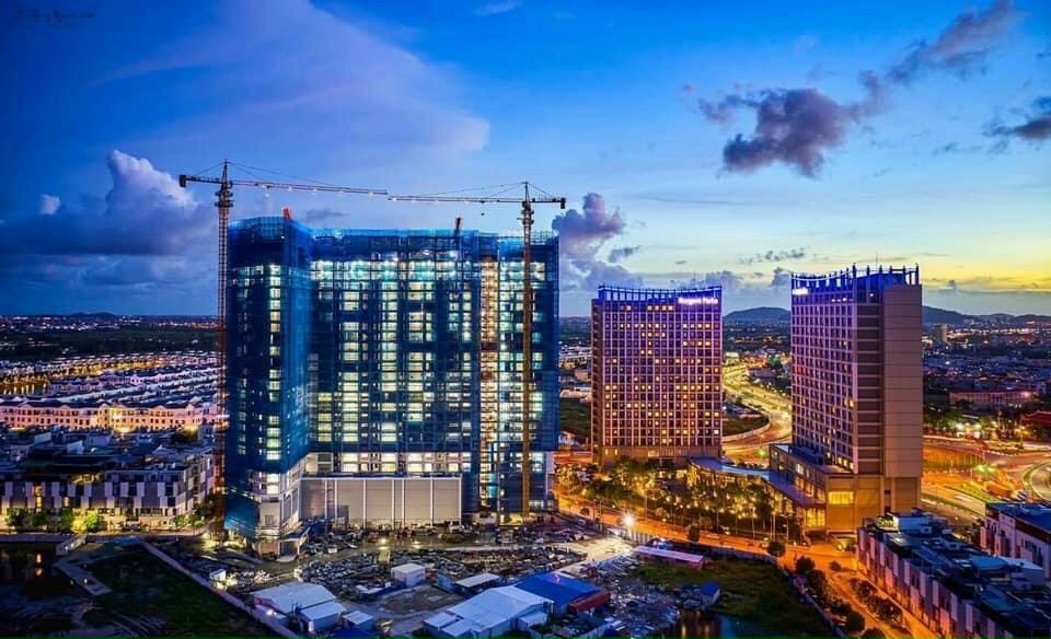 Sức hút của căn hộ cao cấp The Minato Residence