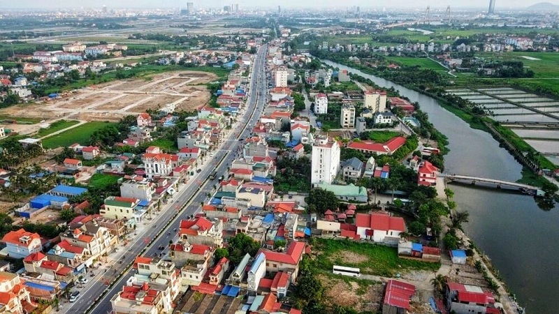 Vinhomes Vũ Yên góp phần đưa Thuỷ Nguyên lên thành phố vào năm 2025