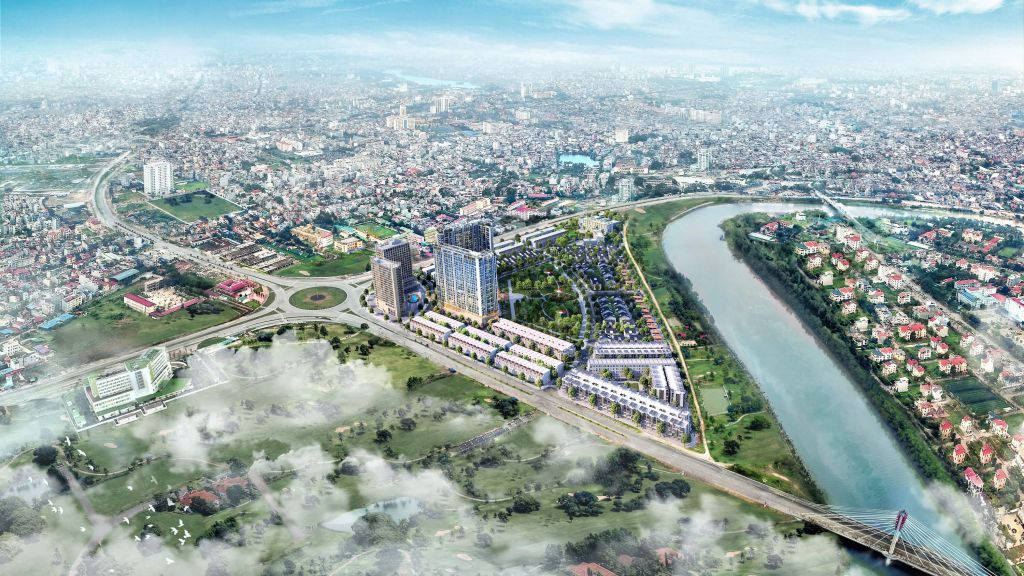 Hải Phòng chìm trong biển nước sau trận mưa lớn lịch sử – The Minato Residence có còn giữ vững thế “đắc địa, khí vượng sinh tài”?