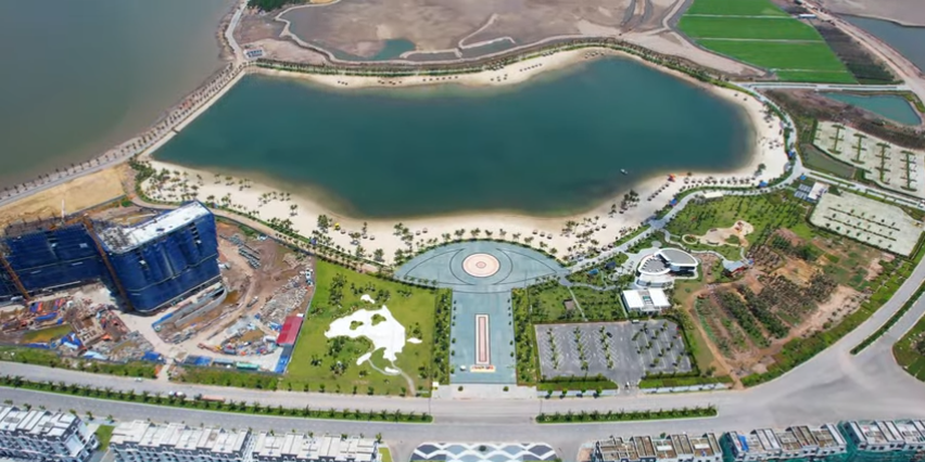 Dự án Dragon Ocean mở bán phân khu nào trong đợt 1 ?